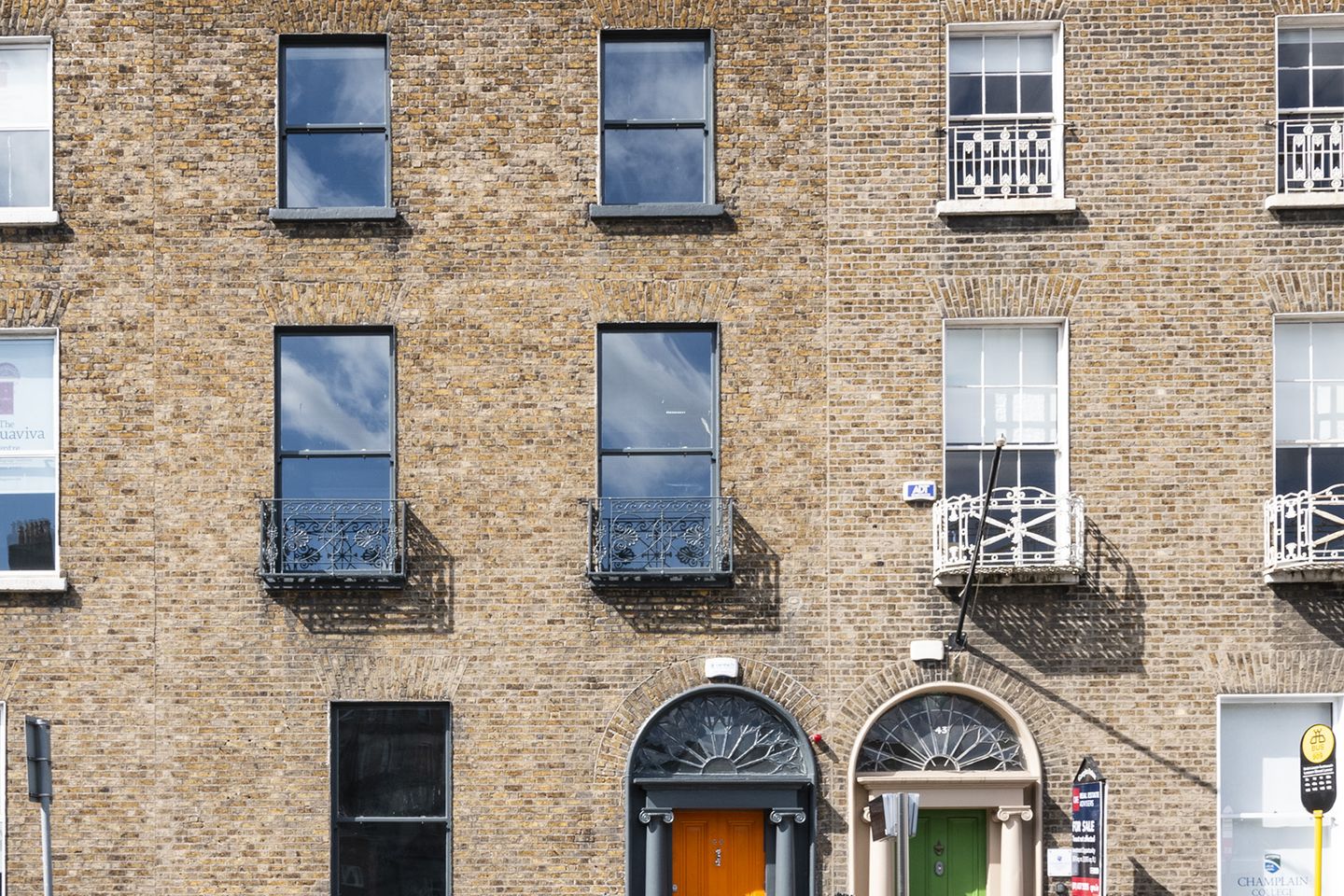 Commercial property for rent in 44 Lower Leeson Street, Dublin 2