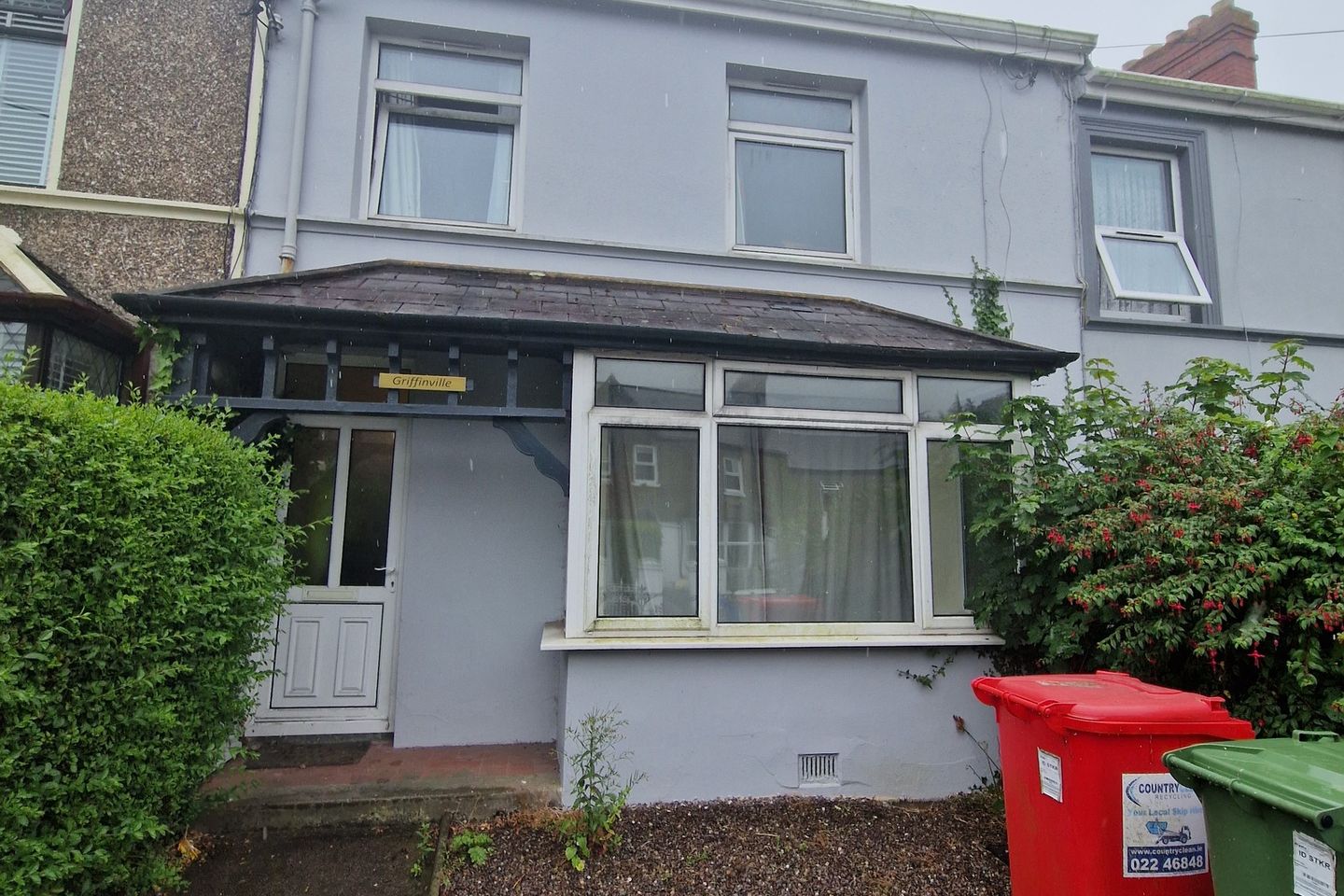 Griffin Ville, Magazine Road, Cork City, Co. Cork, T12E1XH