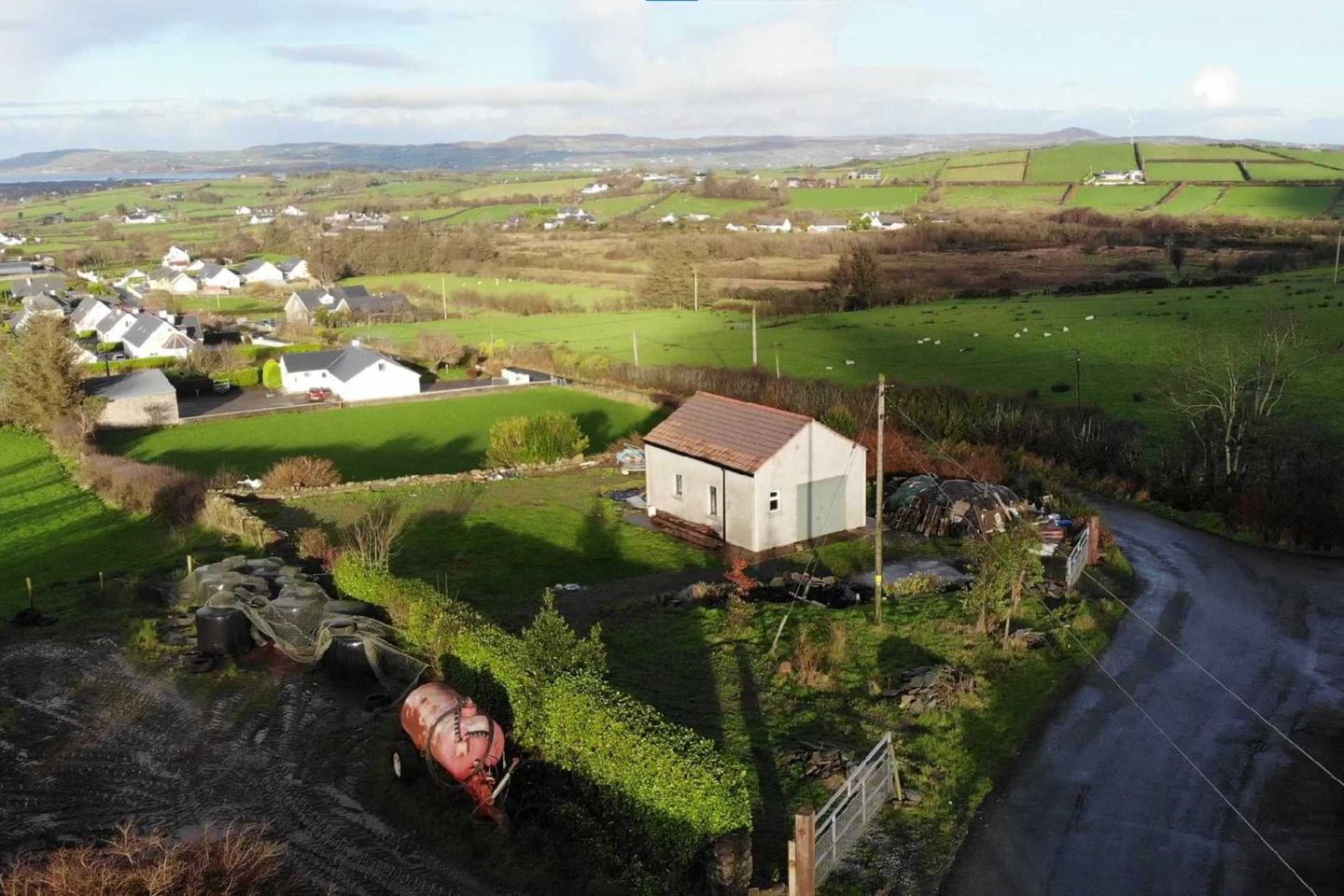 TERVOIL, MAGHERADRUMMAN, Carndonagh, Co. Donegal is for sale on Daft.ie