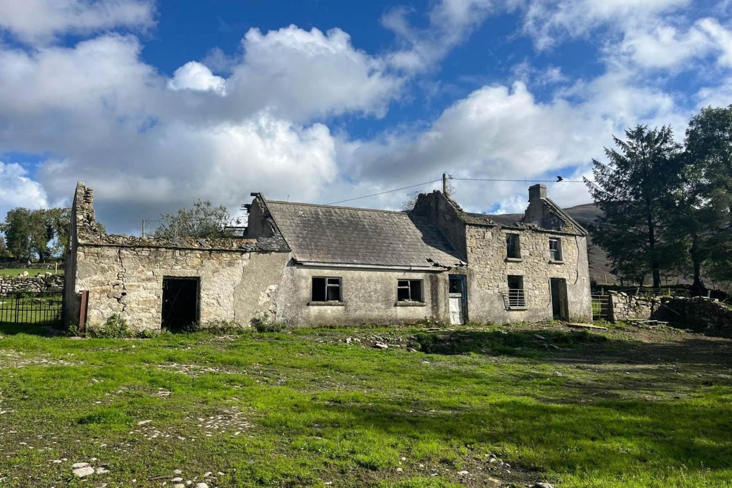 Rathgeran, Ballymurphy, Borris, Co. Carlow