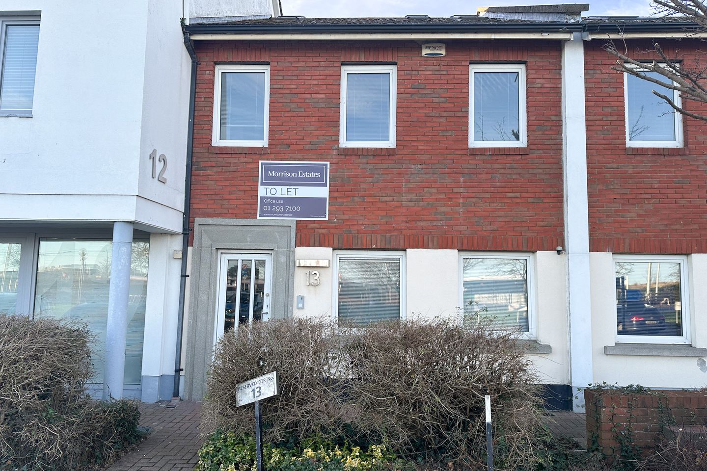 Commercial property for rent in 13 Sandyford Office Park, Sandyford