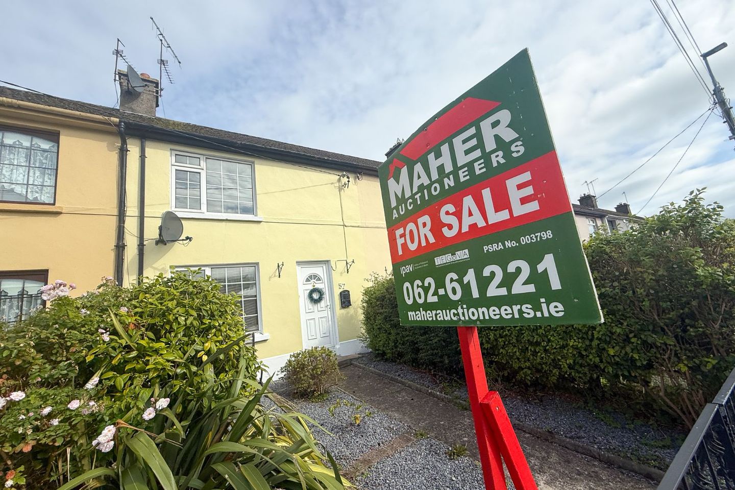 57 Davitt Street, Tipperary Town, Co. Tipperary, E34AY61