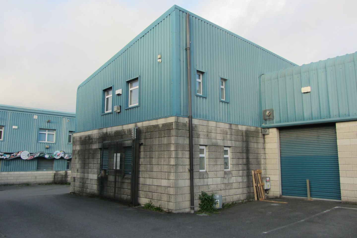 Commercial property for sale in Unit A9 Cookstown Business Centre