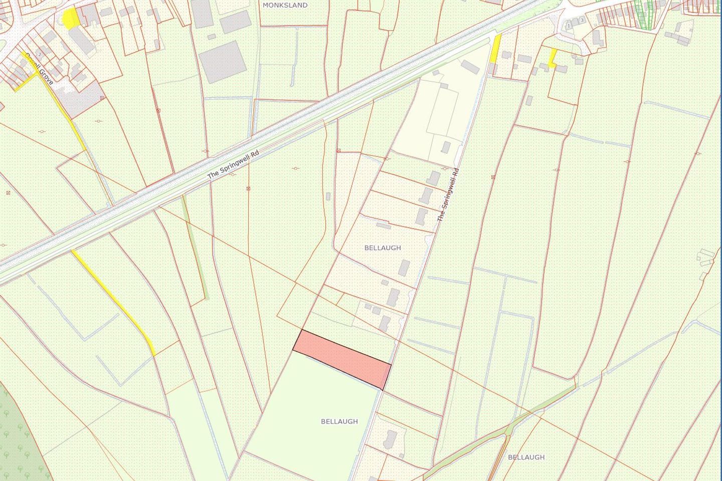 Newtowncarburry, Athlone, Co. Roscommon