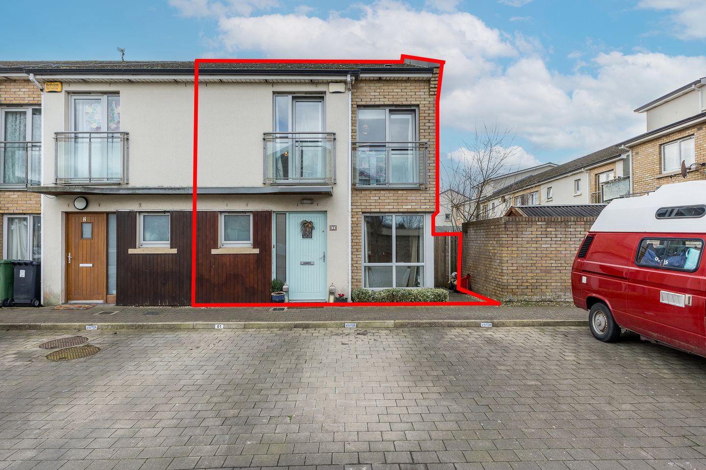 1 Waterside Walk, Swords Road, Malahide, Co. Dublin, K36X940