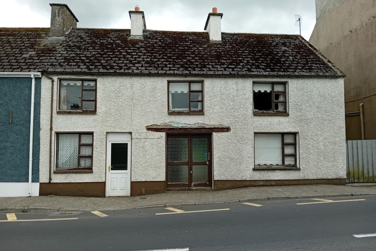 Frenchpark Village, Frenchpark, Co. Roscommon, F45KX45