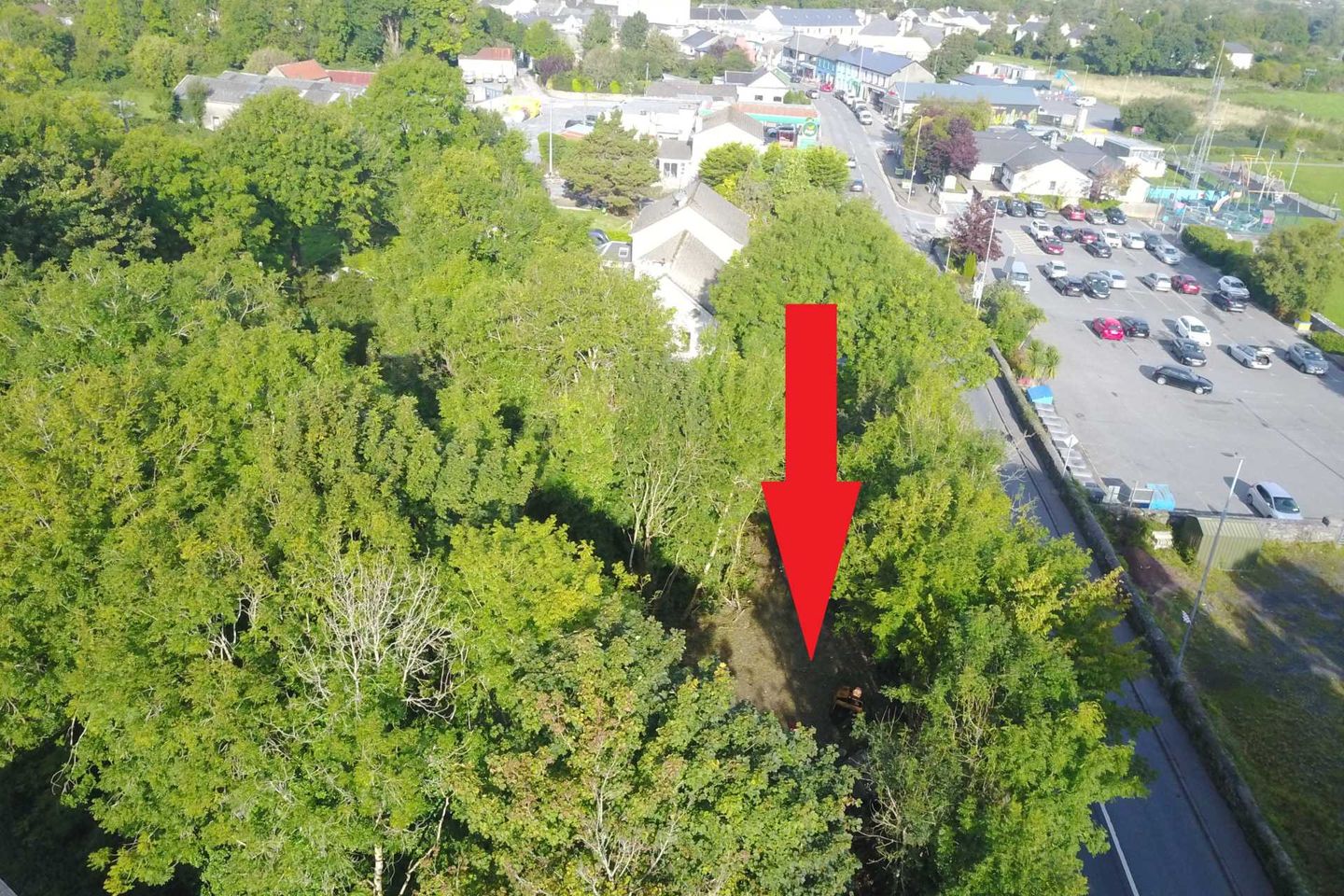 Corribdale, Oughterard, Co. Galway