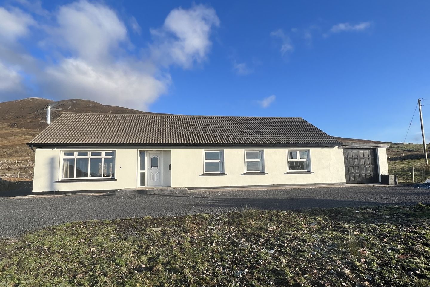 Bunanioo, Currane, Achill, Co. Mayo is for sale on Daft.ie