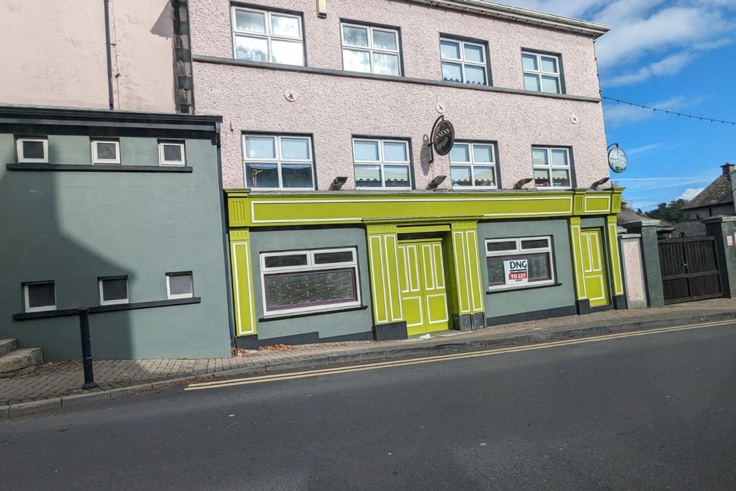Commercial property for rent in Anglers Rest Pub/Coffee Dock, Anglers
