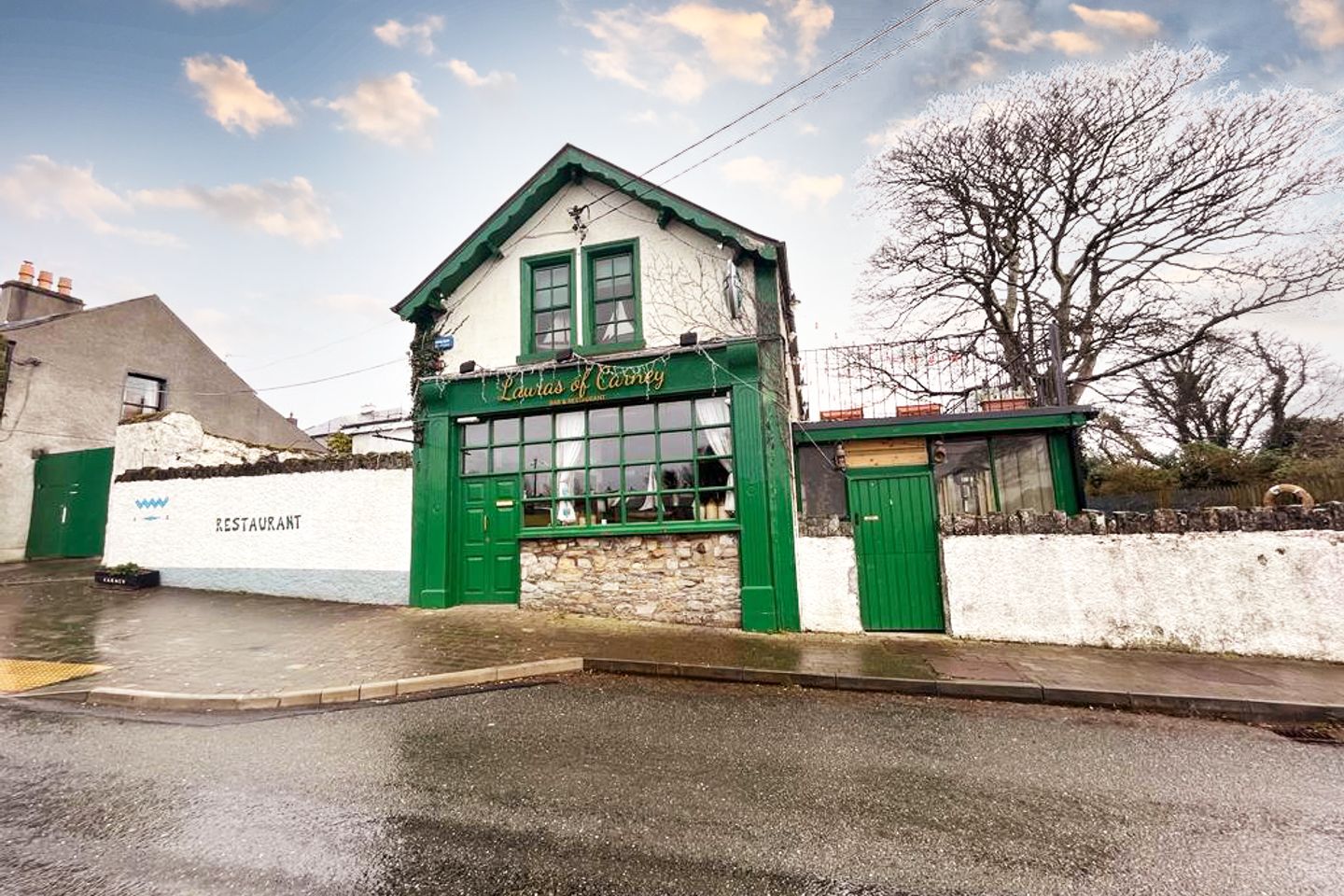 Commercial property for rent in Laura's of Carney, Carney, Co. Sligo