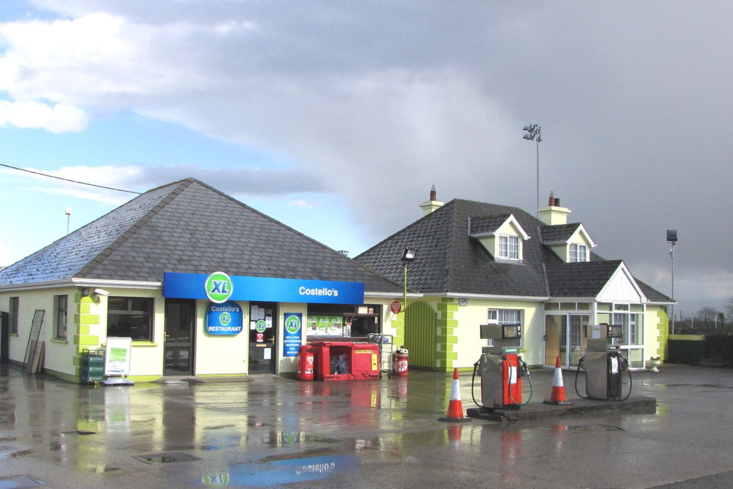 Commercial property for sale in High Park, Cappawhite, Co. Tipperary