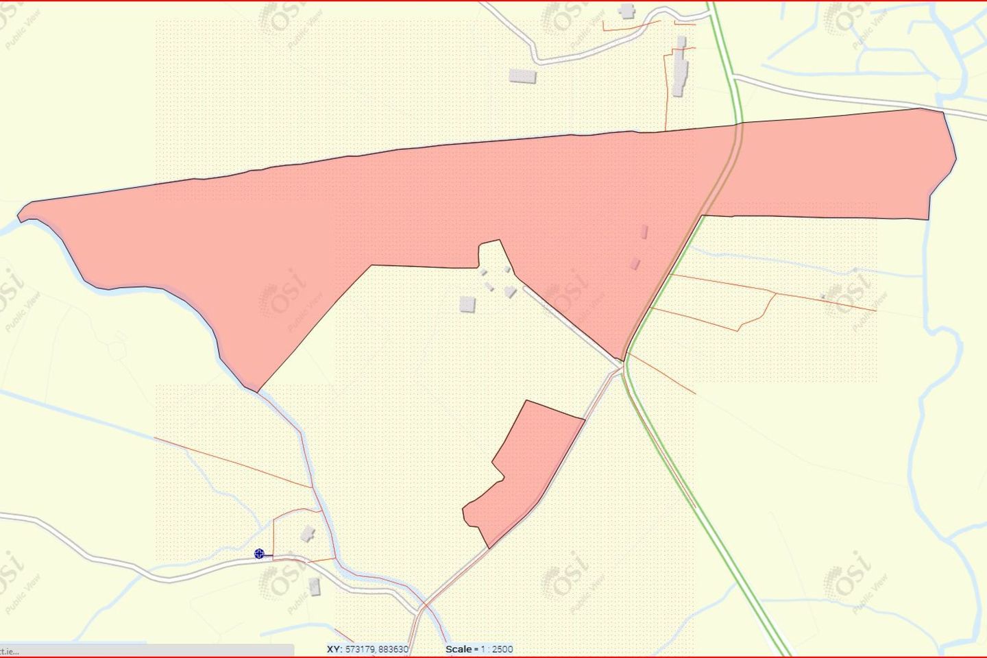 Commercial property for sale in Meentullynagarn, Killybegs, Co. Donegal