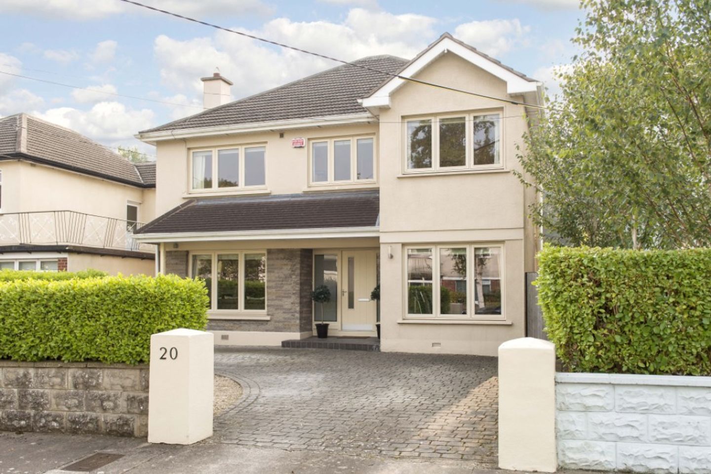 20 Lawnswood Park, Stillorgan, Co. Dublin