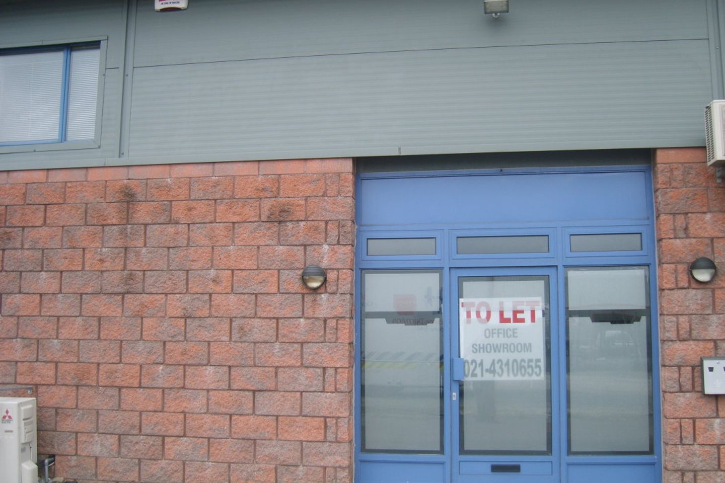 Commercial property for rent in Unit 11A, Portside, Commercial Park, Centre Park Road, Cork City