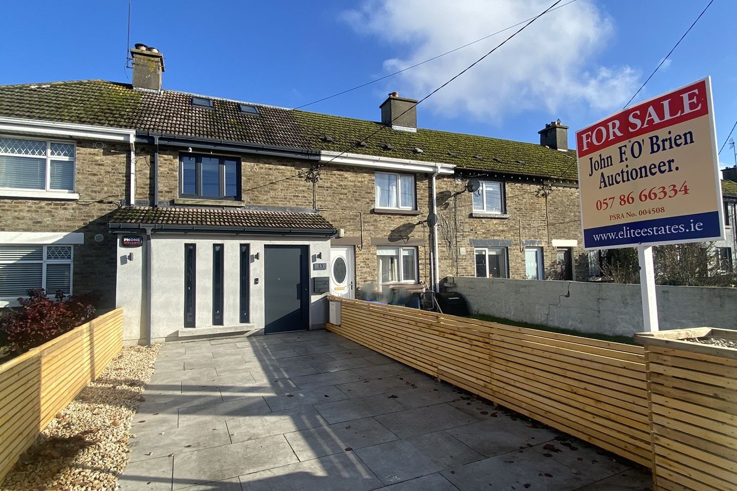 15 Michael Dooley Terrace, Athy, Co. Kildare, R14WE52