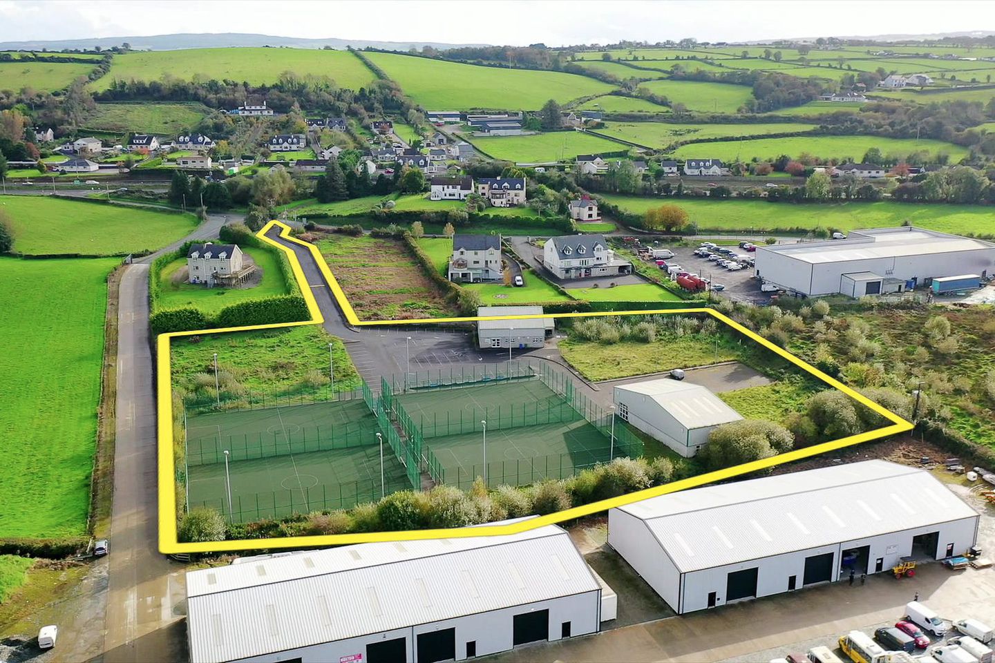 Sweeney's Astro Turf, Letterkenny, Co. Donegal, F92CY83