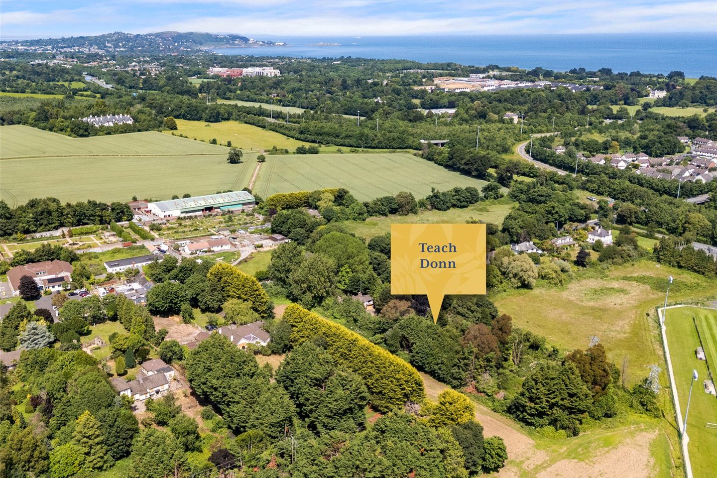 Teach Donn, Old Connaught Avenue, Bray, Co. Wicklow, A98EP60