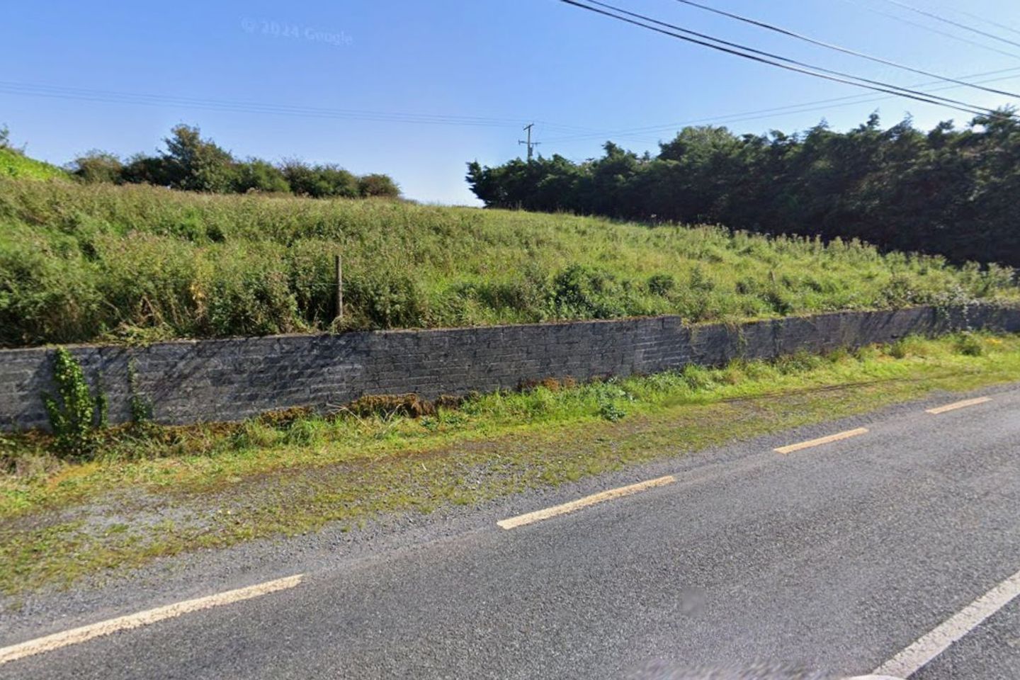 Ballinalassa, Belcarra, Co. Mayo