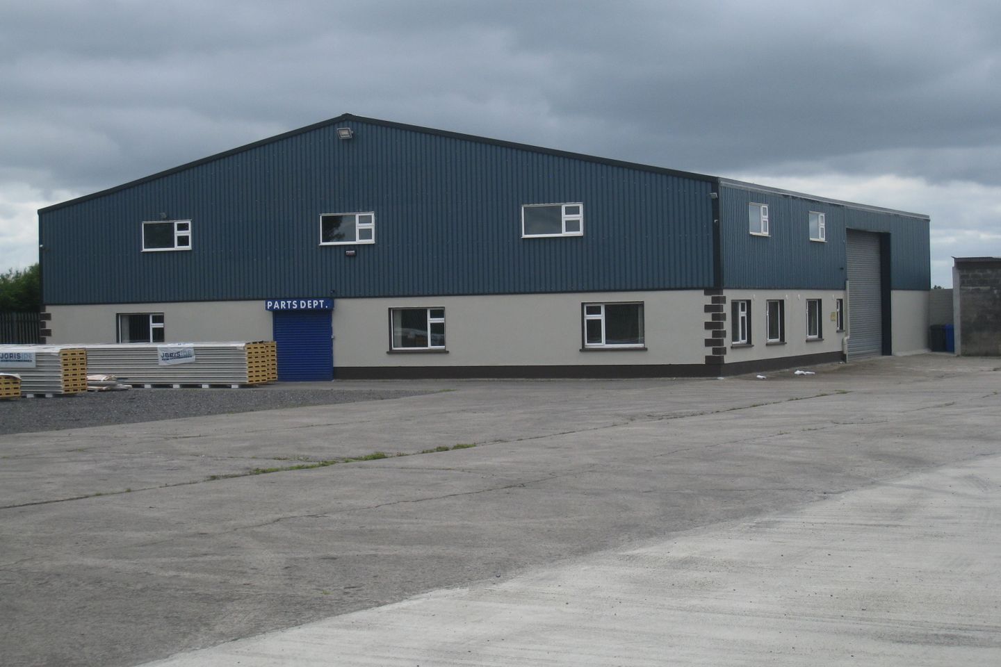 Commercial property for rent in Corboy, Edgeworthstown, Co. Longford