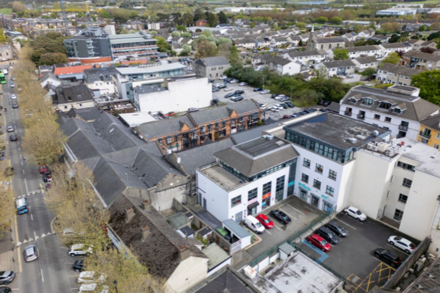 Burgundy House & Burgundy Court, Swords, Co. Dublin