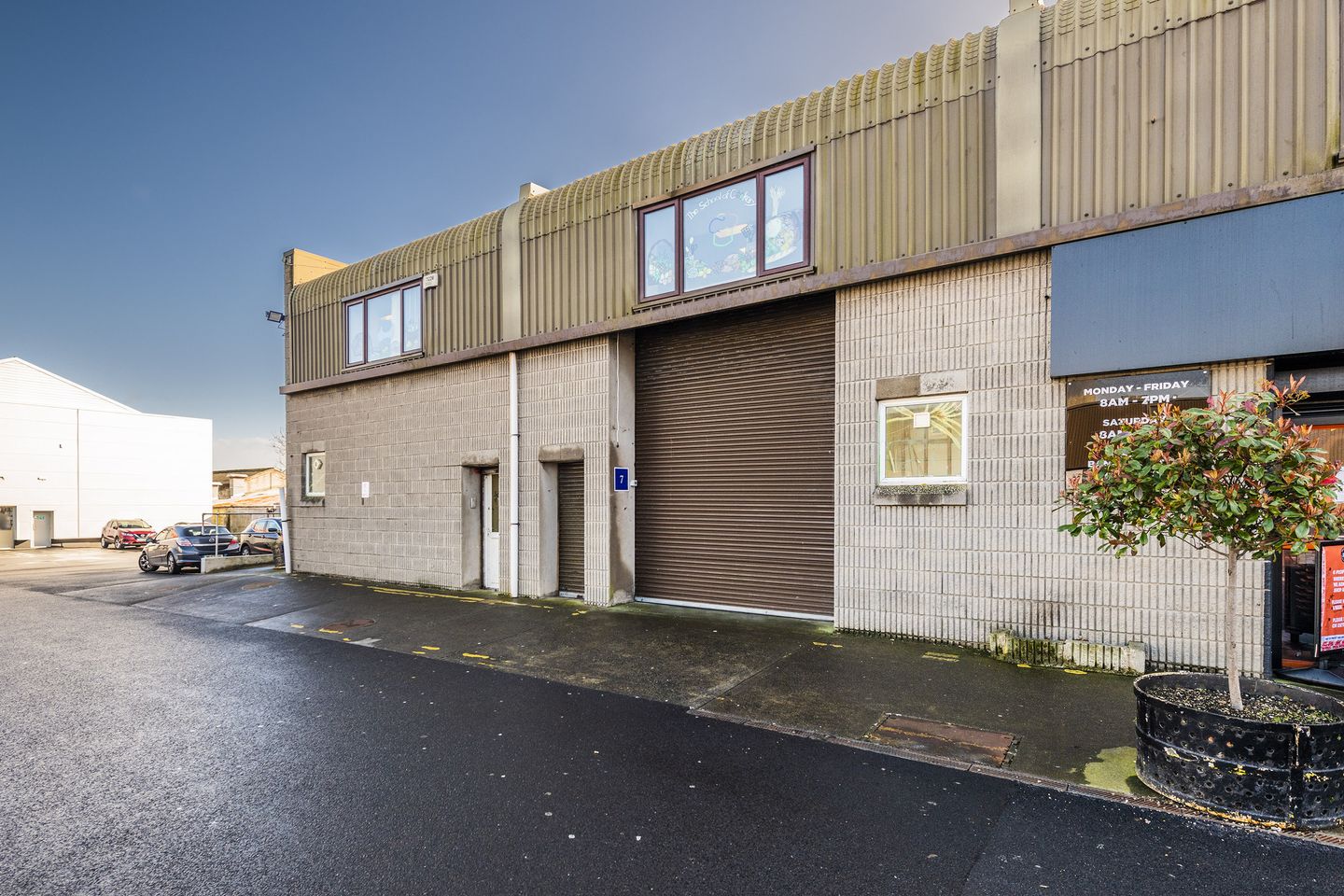 Commercial property for rent in Unit 7 and 8, Artane Place, Kilmore Rd