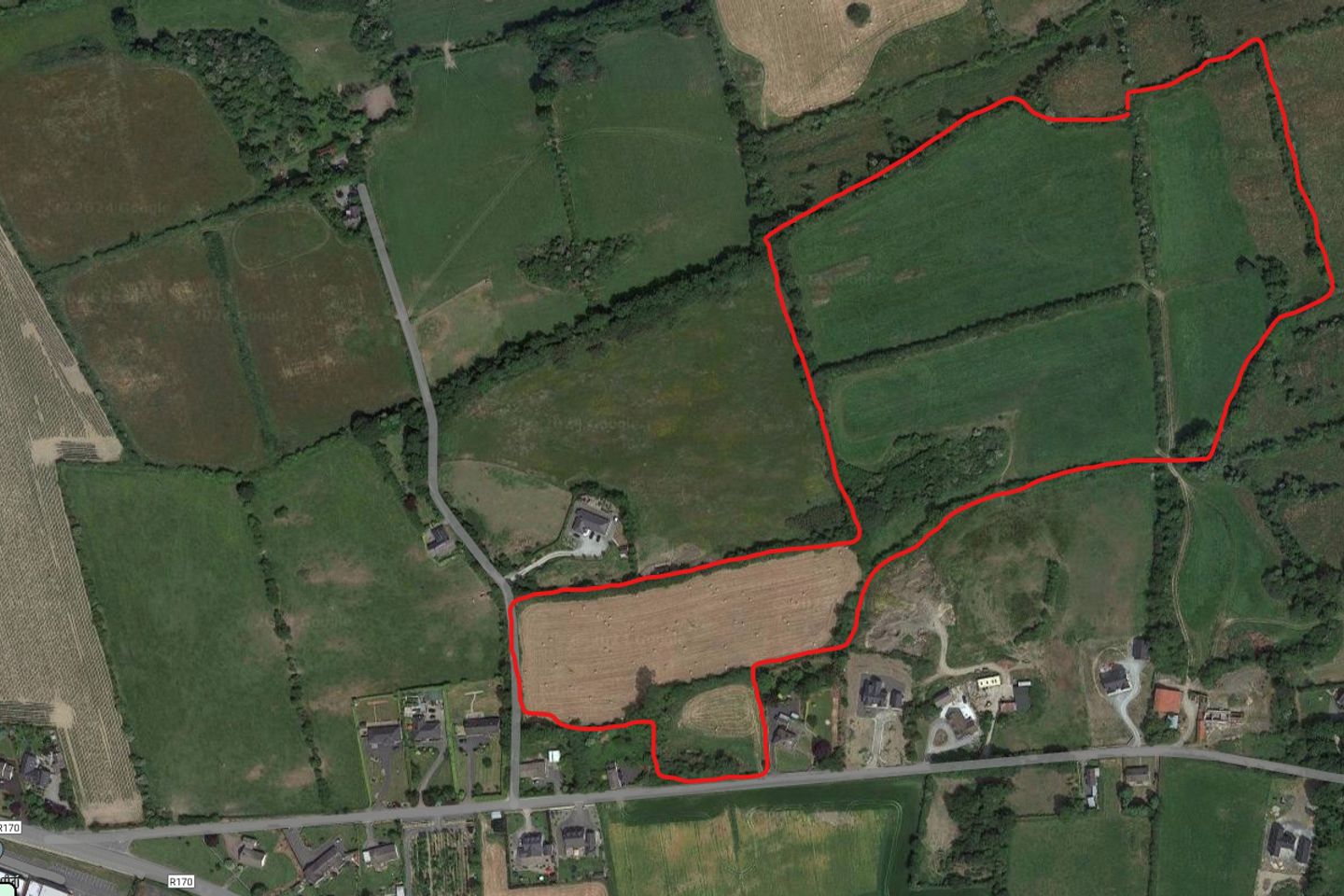 Commercial property for sale in Trean, Dunleer, Co. Louth
