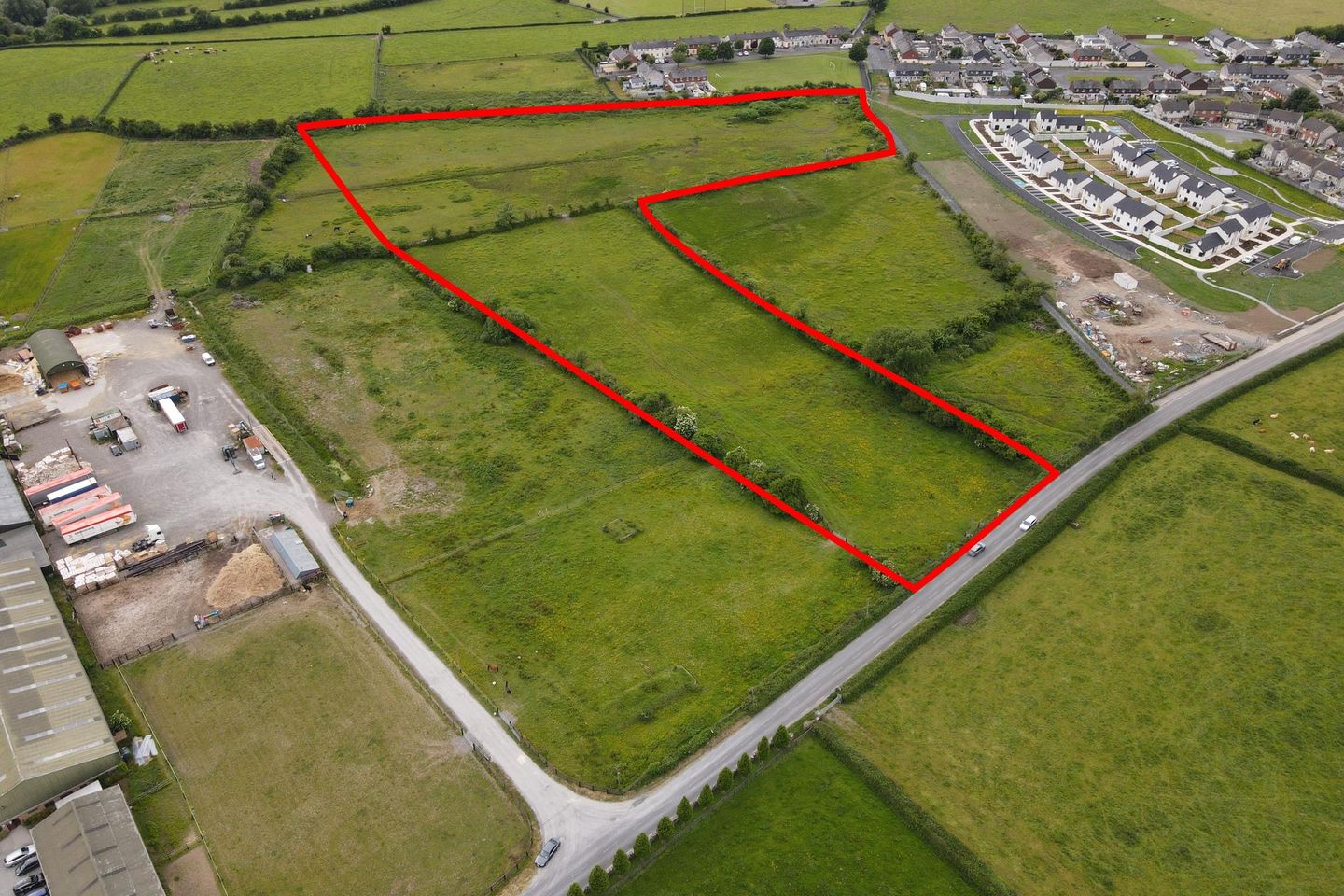 Commercial property for sale in Mill Road, Thurles, Co. Tipperary