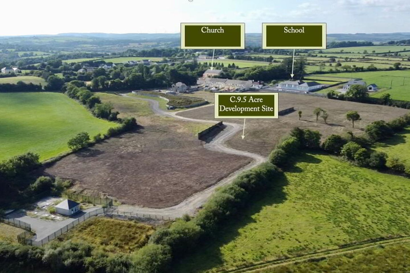 Development Land, Lismire Village, Co. Cork