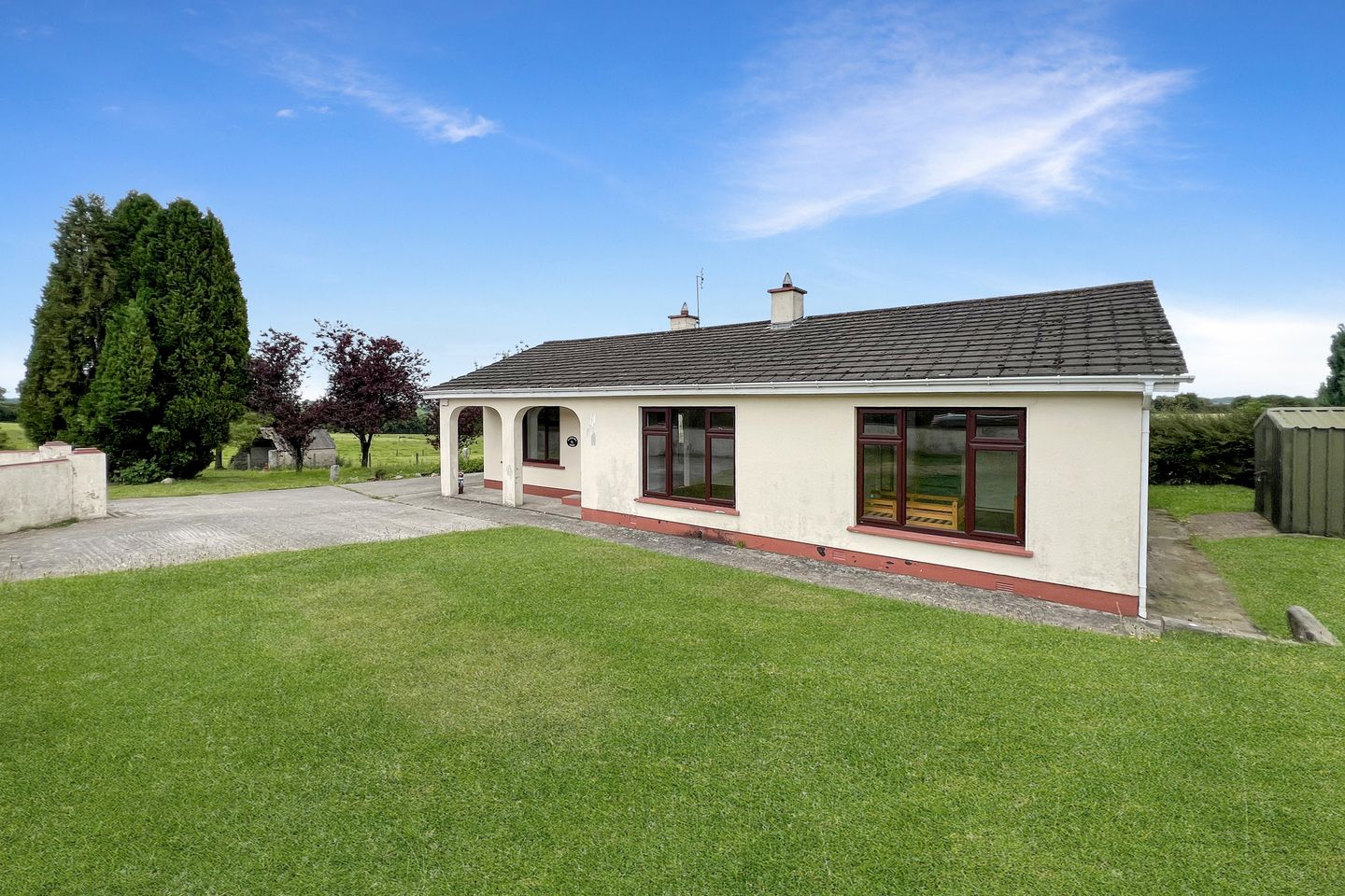 Hartstown Lodge, Hartstown, Baltinglass, Co. Wicklow, W91F7K4 is for
