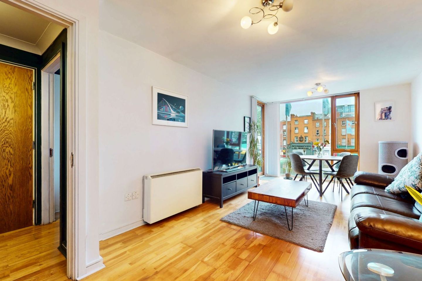 Apartment 8, Block A, Mellowes Quay, Usher Street, Dublin 8, D08X654