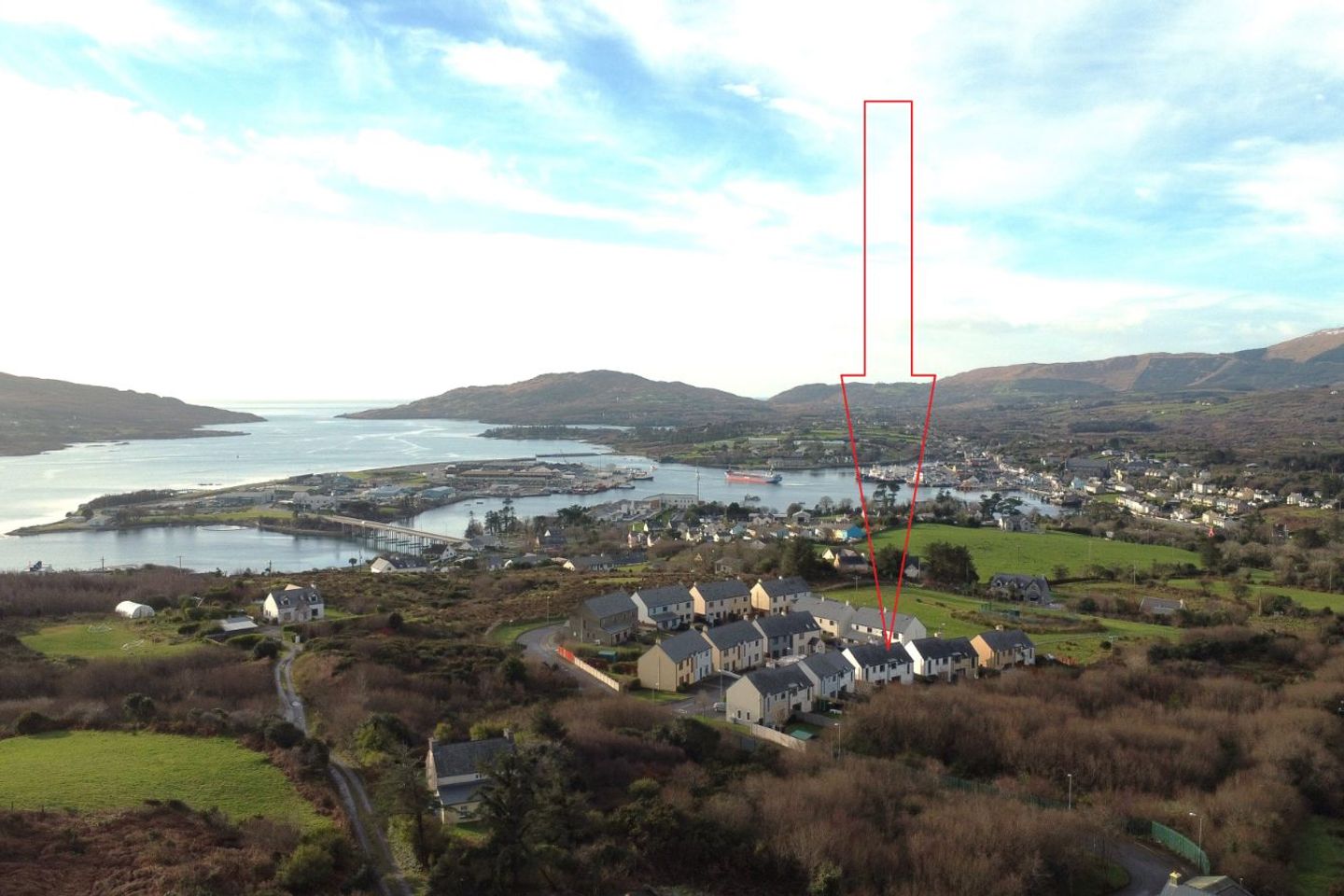 16 Mariners View, Castletownbere, Beara, Co. Cork, P75NF77