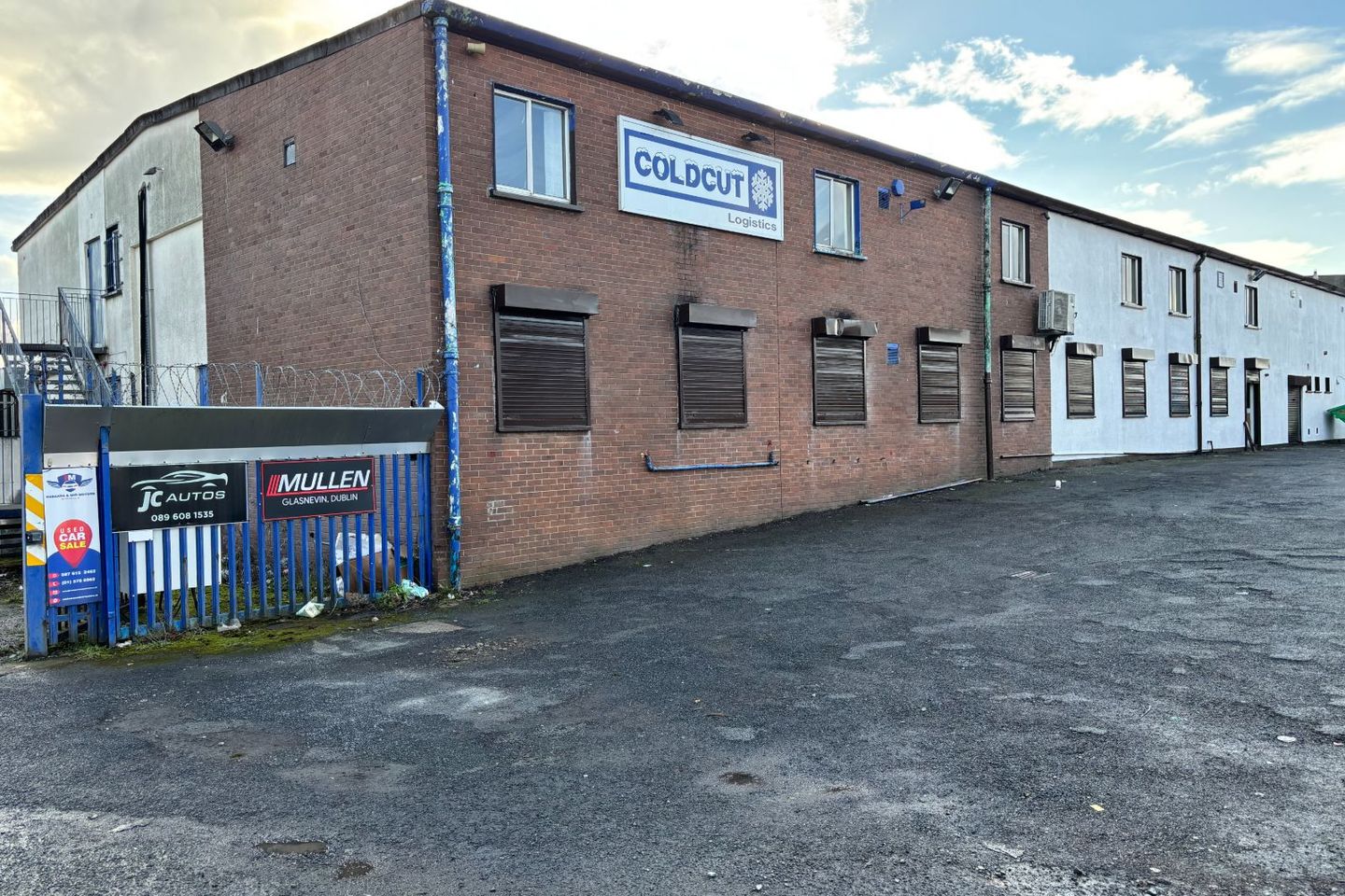 Slaney Close, Dublin Industrial Estate, Cabra, Dublin 7