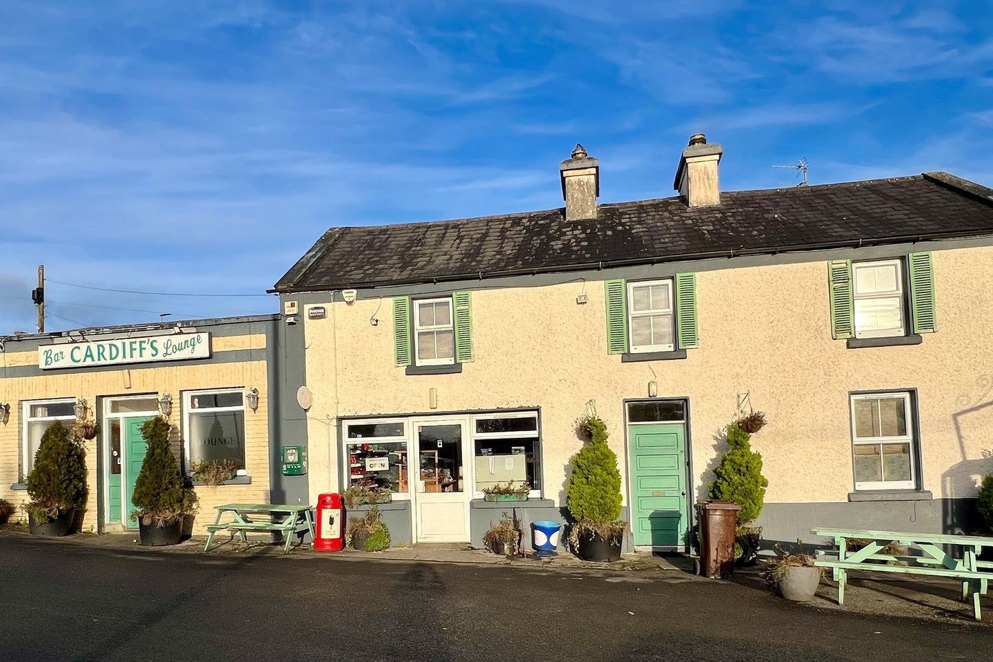 Lakeside Tavern, Drumcong, Co. Leitrim, N41X8N6
