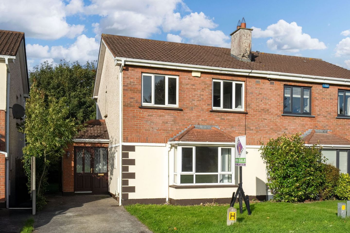 53 Castle Riada Grove, Lucan, Lucan, Co. Dublin, K78KR70