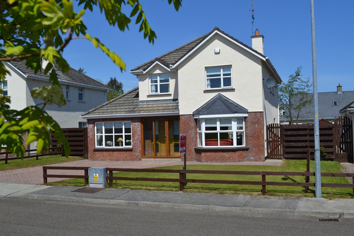 21 Newhaven, Ardamine, Ardamine, Co. Wexford, Y25NV21