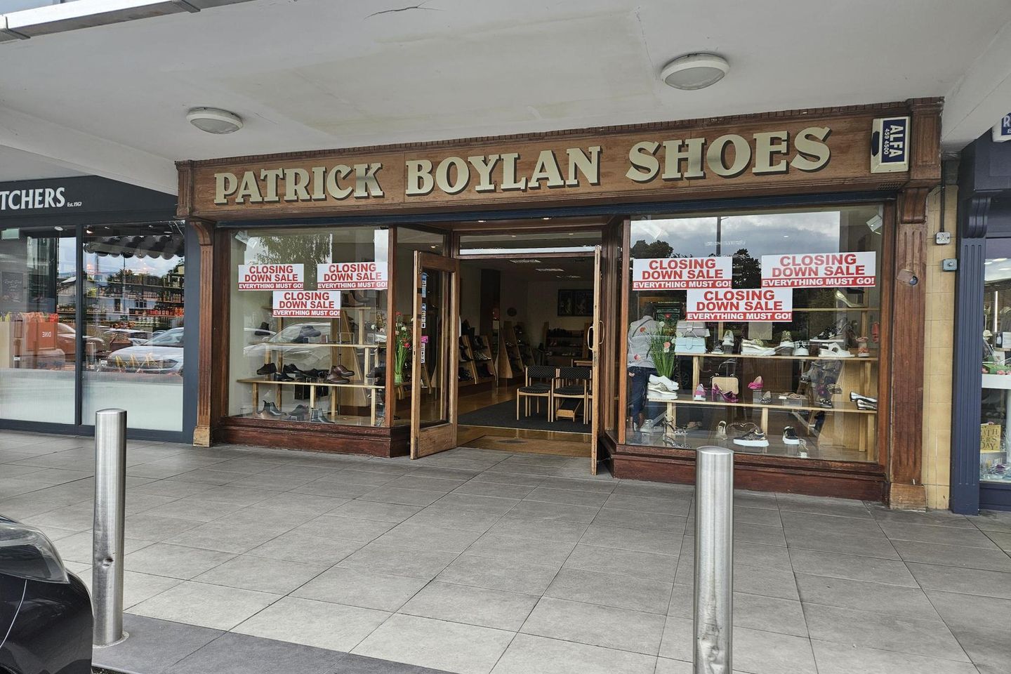 Unit 8 Rathfarnham Shopping Centre, Rathfarnham, Dublin 14