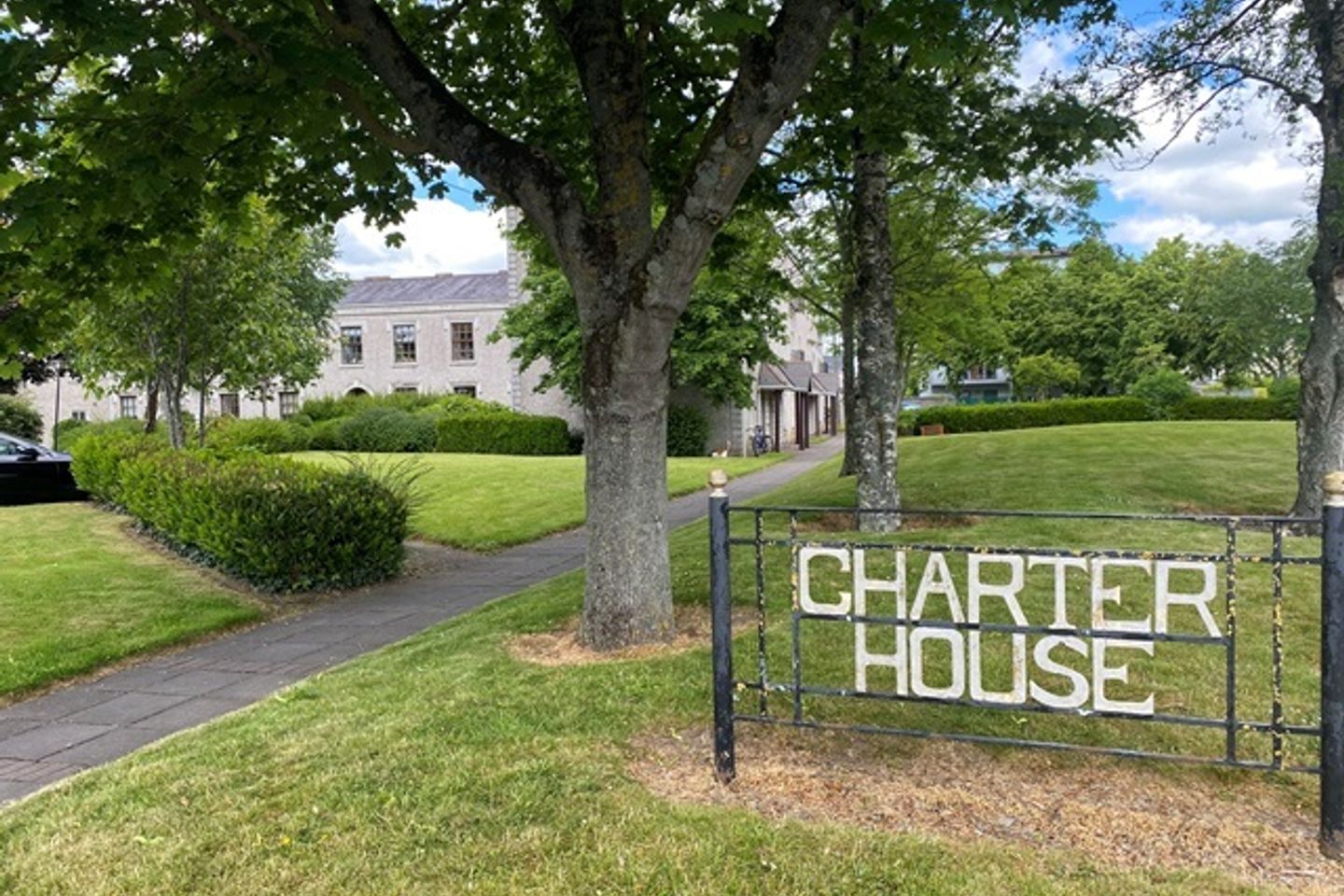 Apartment 12, Charter House, Maynooth, Co. Kildare, W23EF96