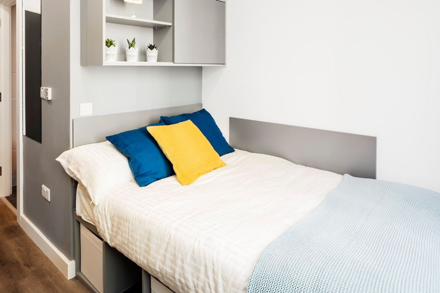 Apartment C4, The Liffey, Point Campus, Mayor Stre, Dublin 1