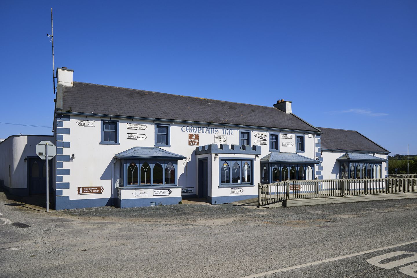 Commercial property for sale in Templars Inn, Templetown, Fethard