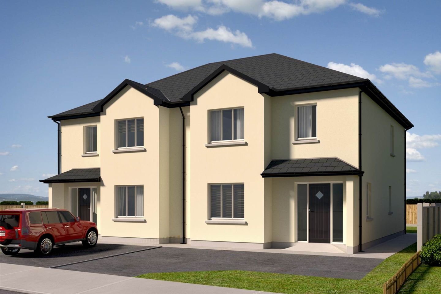 Kingsfort Manor, Ballintogher, Co. Sligo