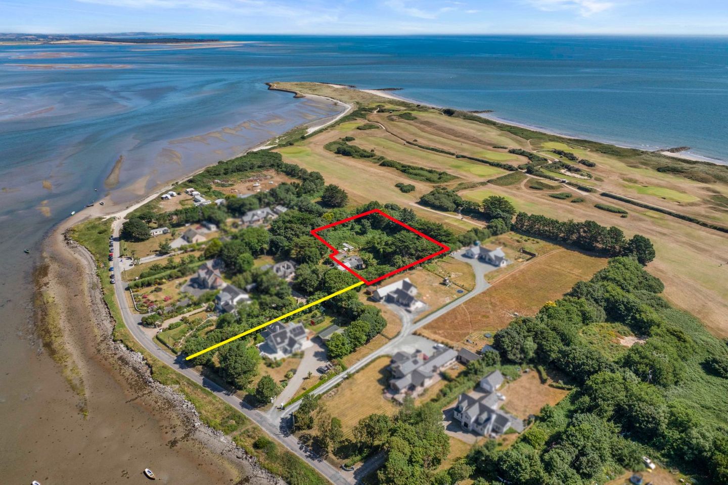 Curlew Cottage, The Burrow, Rosslare Strand, Co. Wexford, Y35PH60