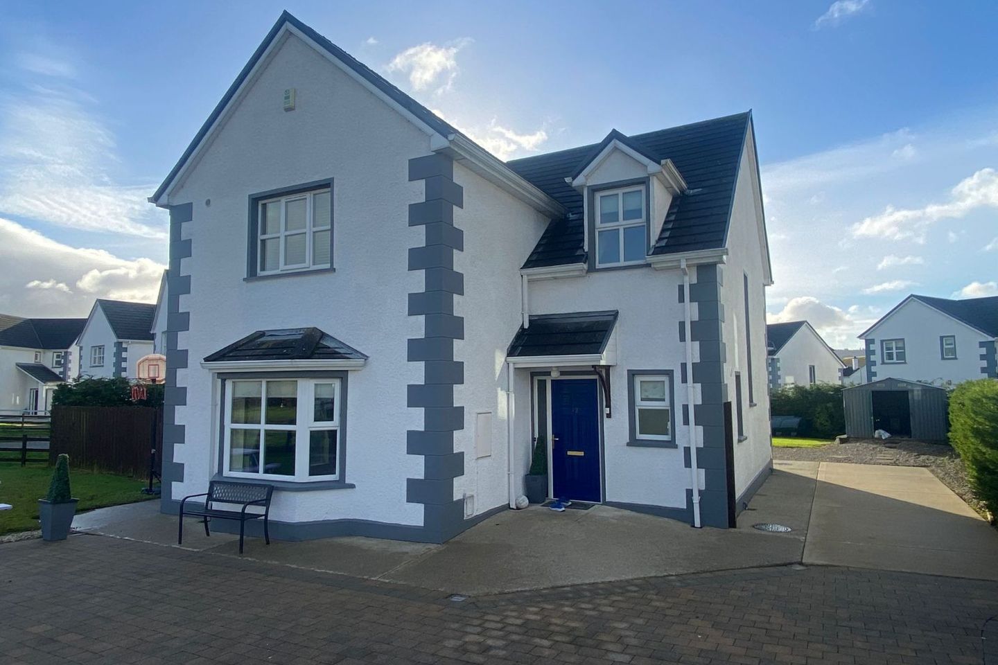 12 Aishling Court, Donegal Road, Ballybofey, Ballybofey, Co. Donegal, F93R7W3