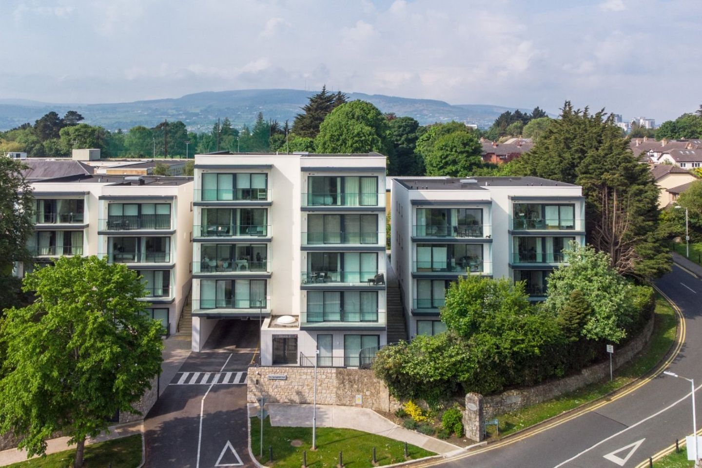 Apartment 12, One Springfield Park, Foxrock, Dublin 18, D18PC6T is for