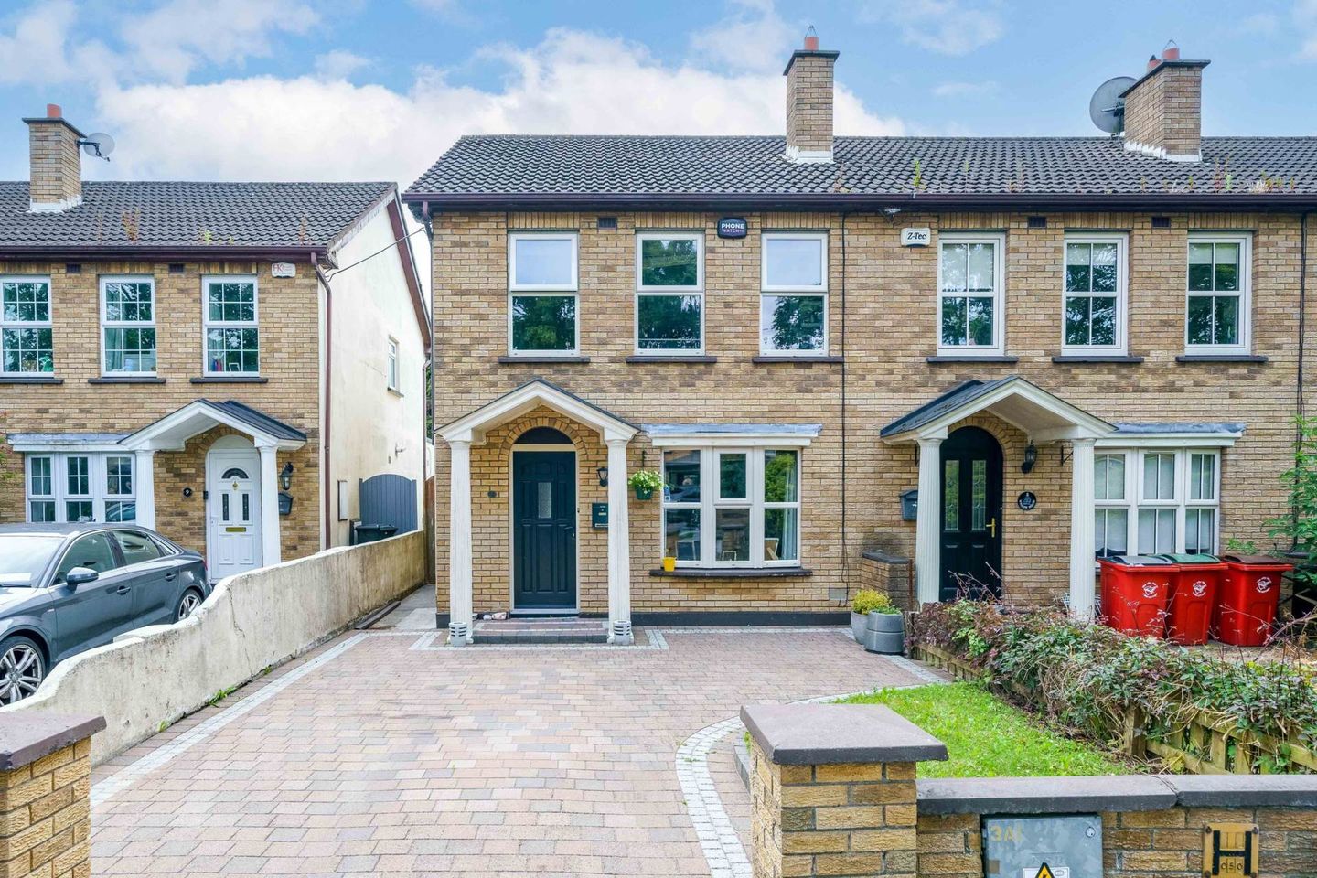 7 Park Drive Grove, Castleknock, Dublin 15 is for sale on Daft.ie