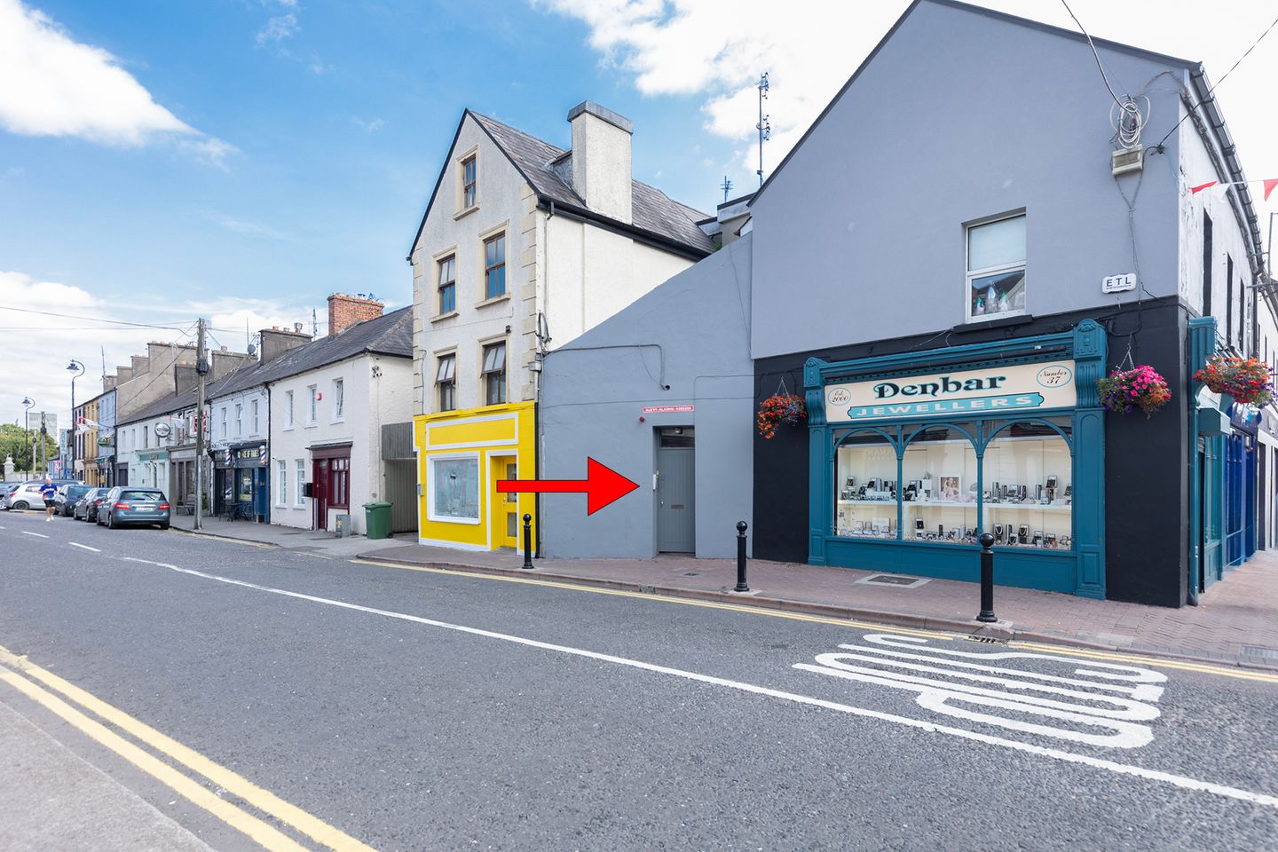 Apartment 2, John Barry House, Midleton, Co. Cork, P25VY52