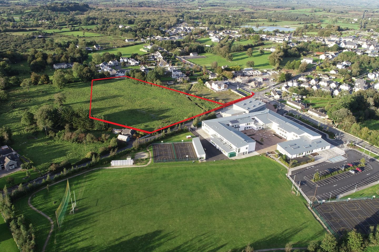 Commercial property for sale in Development site, Ennis Road, Tulla, Co
