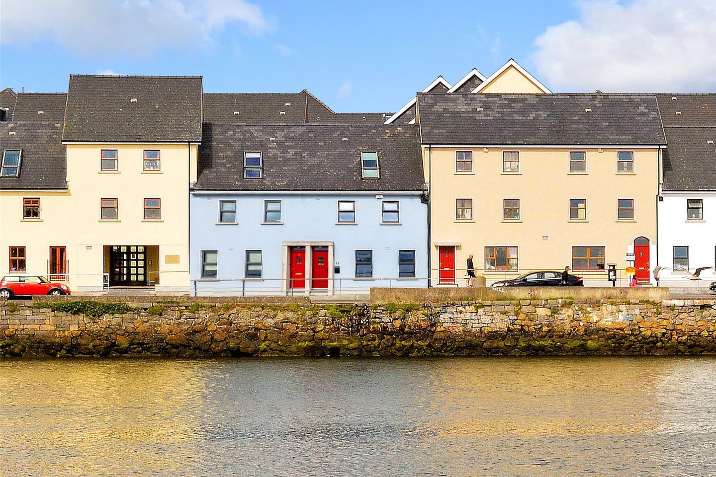 31 The Long Walk, Spanish Arch, Galway City, Co. Galway, H91N9YC