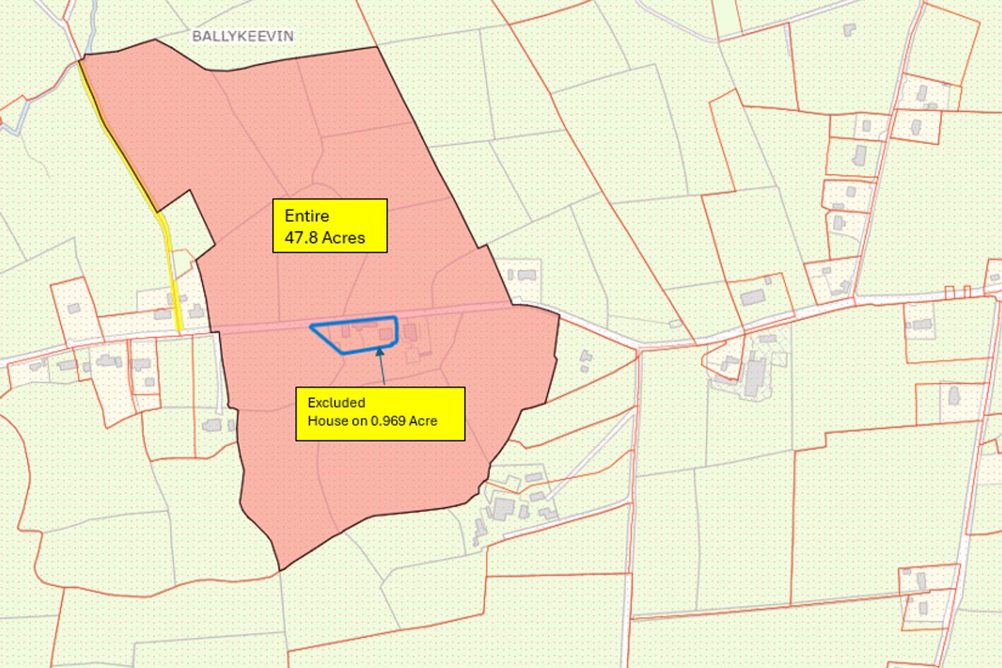 Ballykiveen Sologhead, Monard, Co. Tipperary, E34KX84