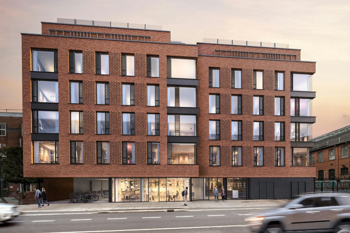 Connolly Central, Amiens Street, Dublin 1