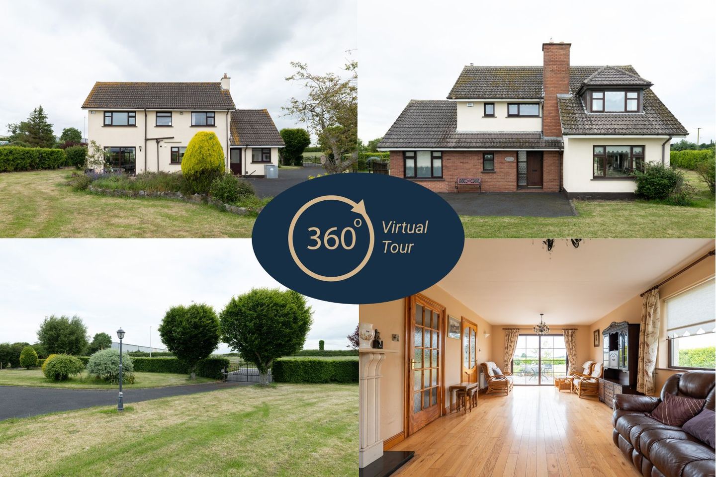 Glencara, Chanterlands, Athy, Co. Kildare, R14WF38